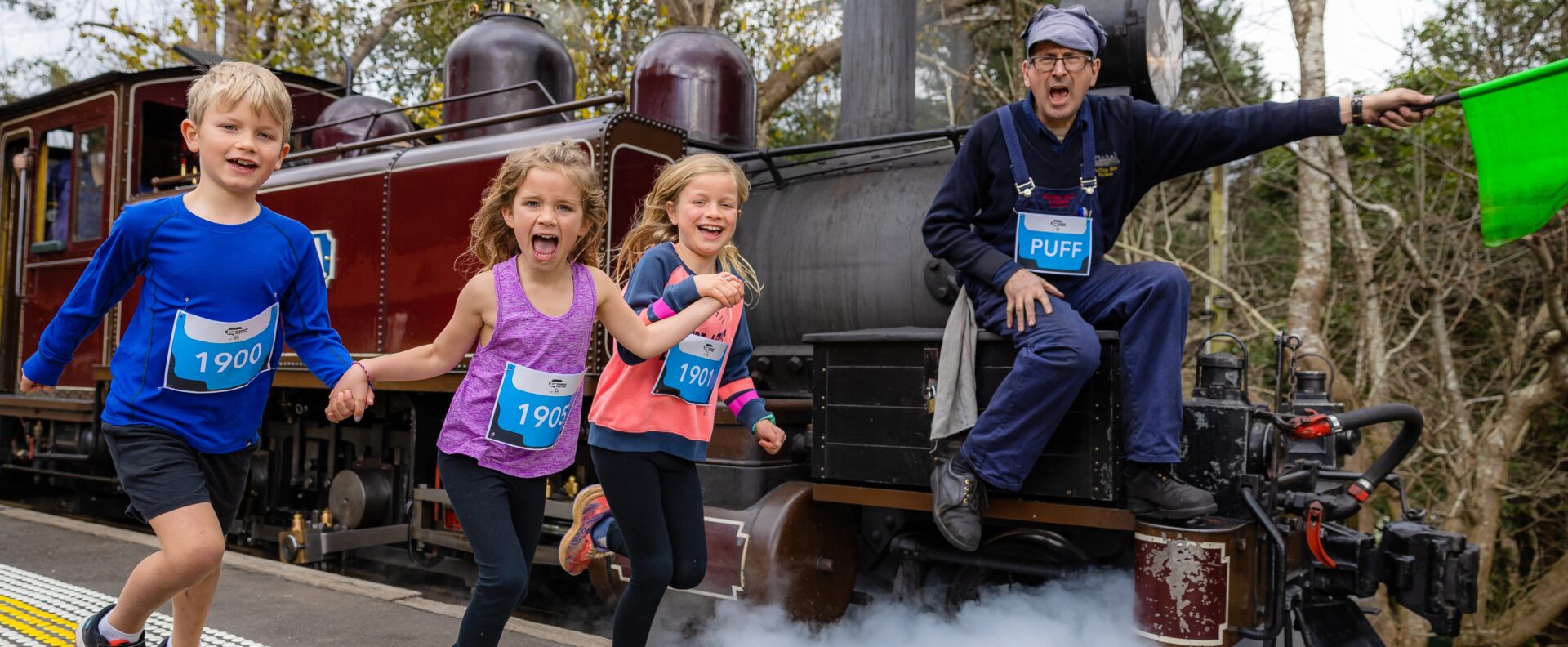 1 2km Junior Dash Puffing Billy Running Festival 1-2km-junior-dash-puffing-billy-running-festival