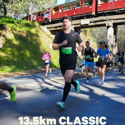 13.5km Square